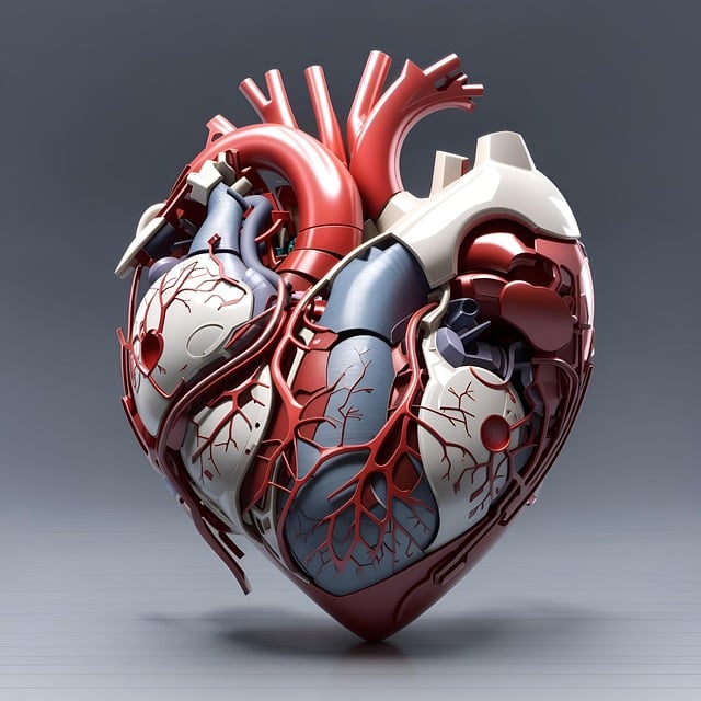 Heart Disease Risk Blood Test