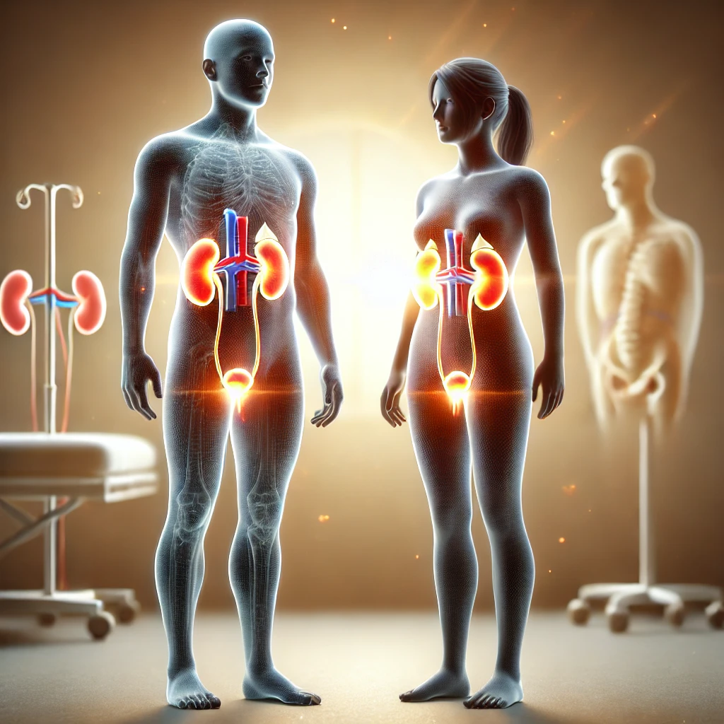 Kidney Blood Test