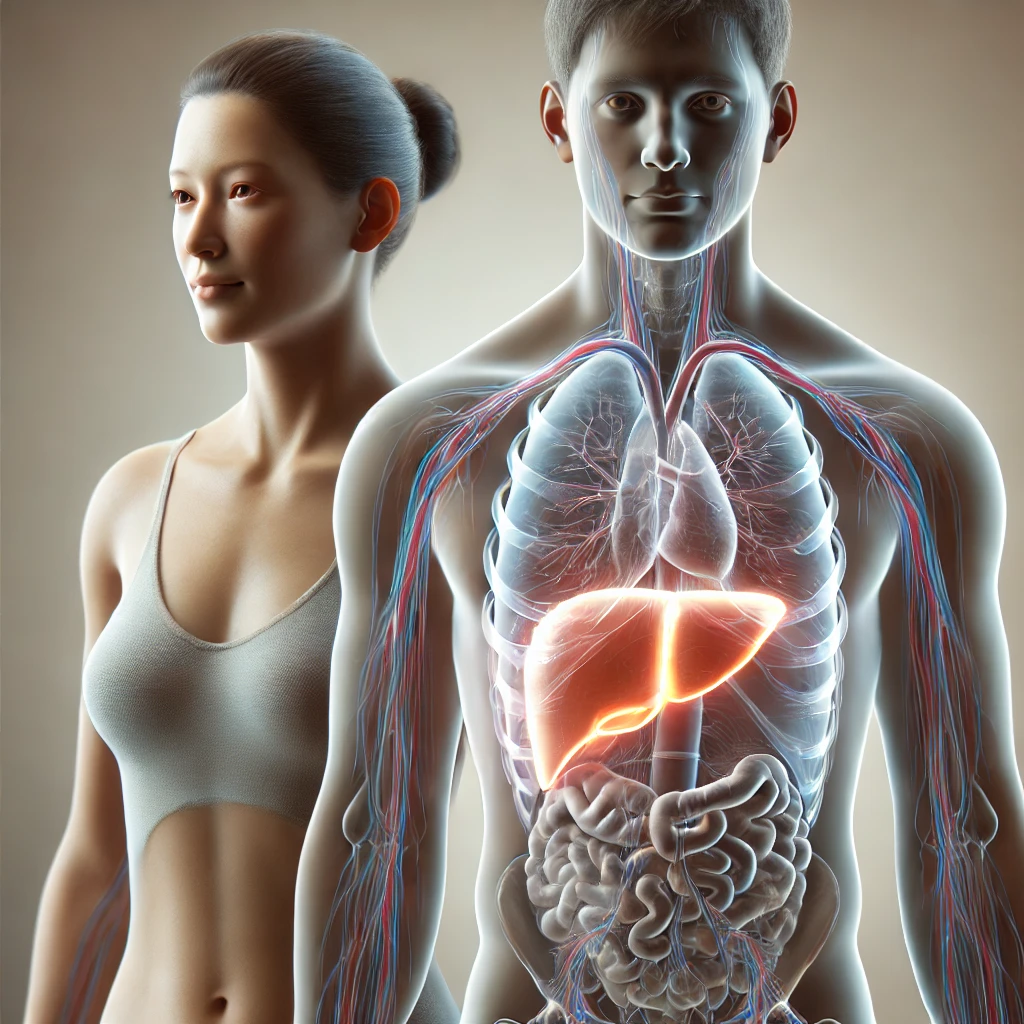 Liver Function Blood Test