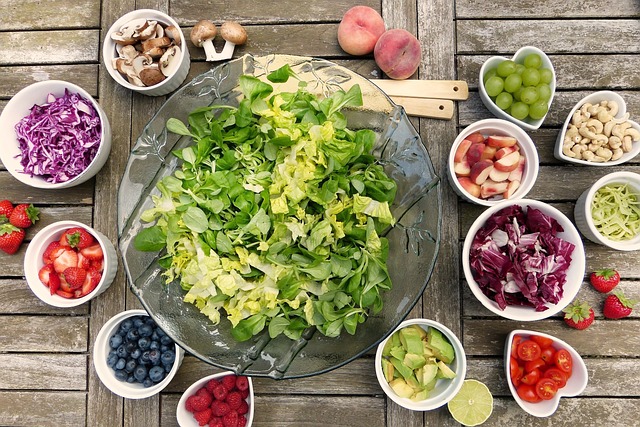 Nutrition Blood Test