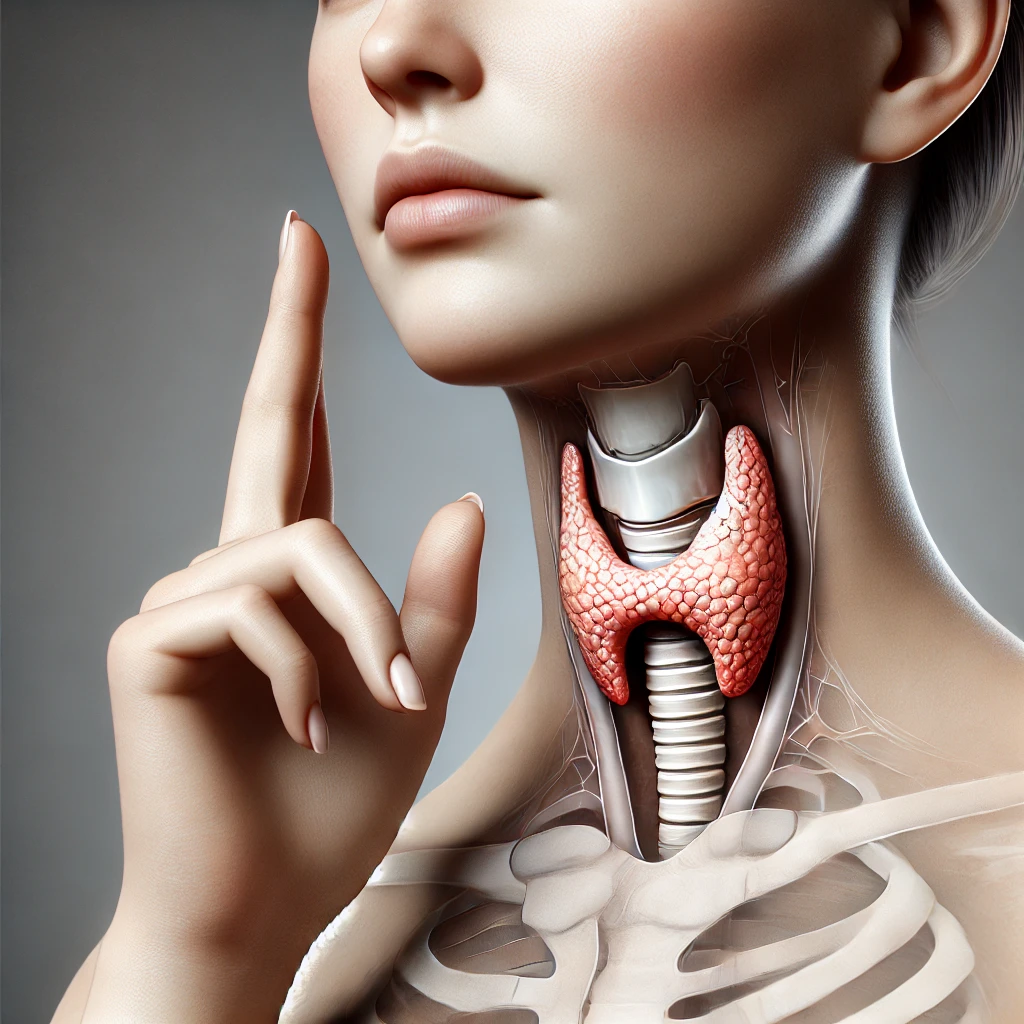 Thyroid Function Blood Test