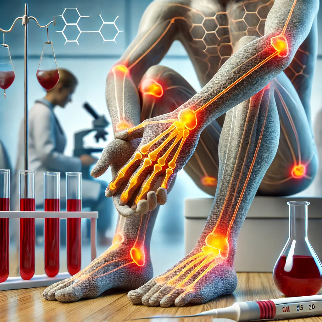 Uric Acid Blood Test