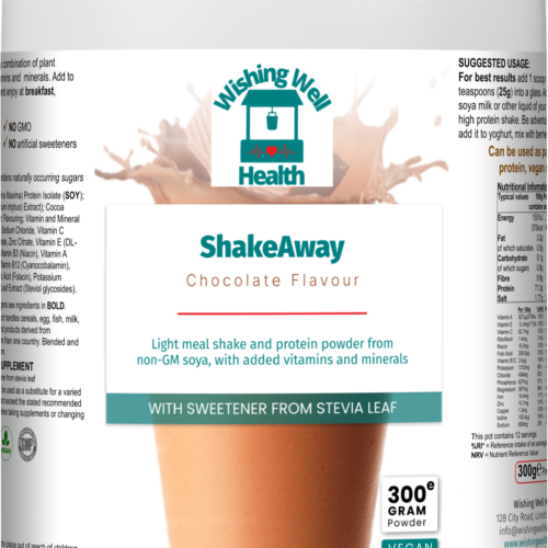 Shakeaway(chocolate flavour)
