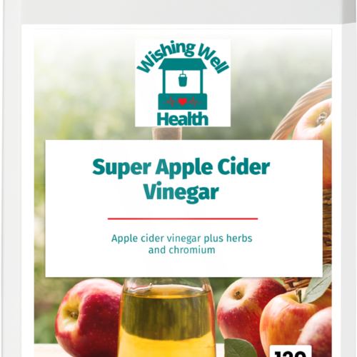 Super Apple Cider Vinegar