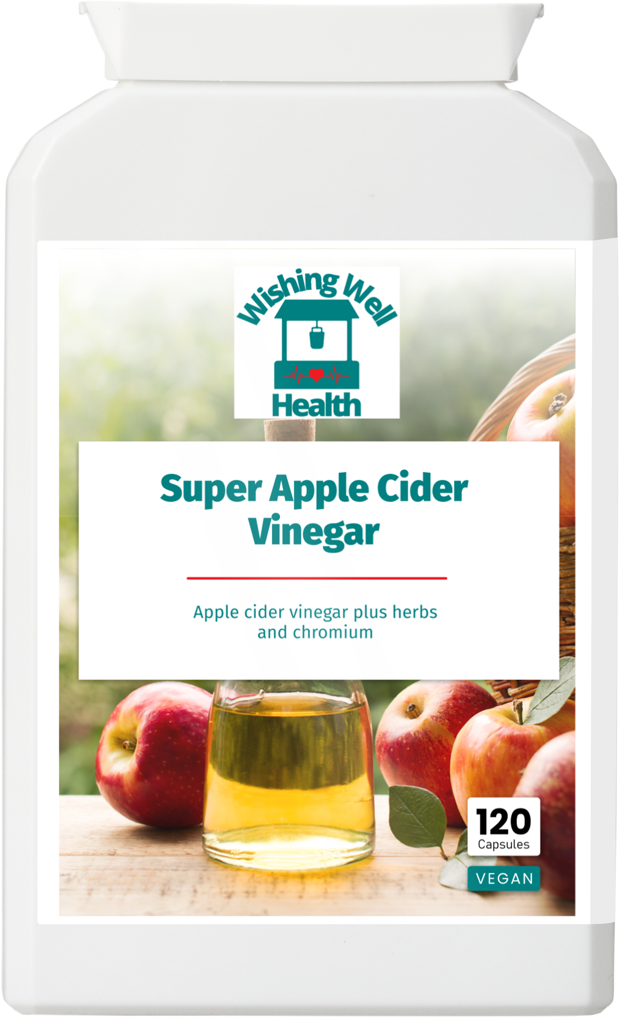 Super Apple Cider Vinegar