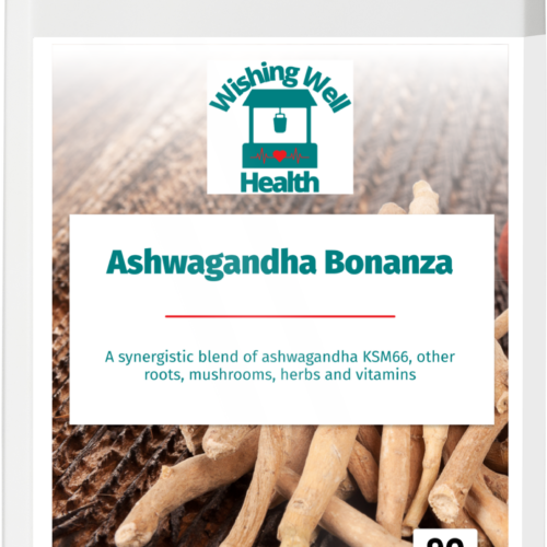 Ashwagandha Bonanza