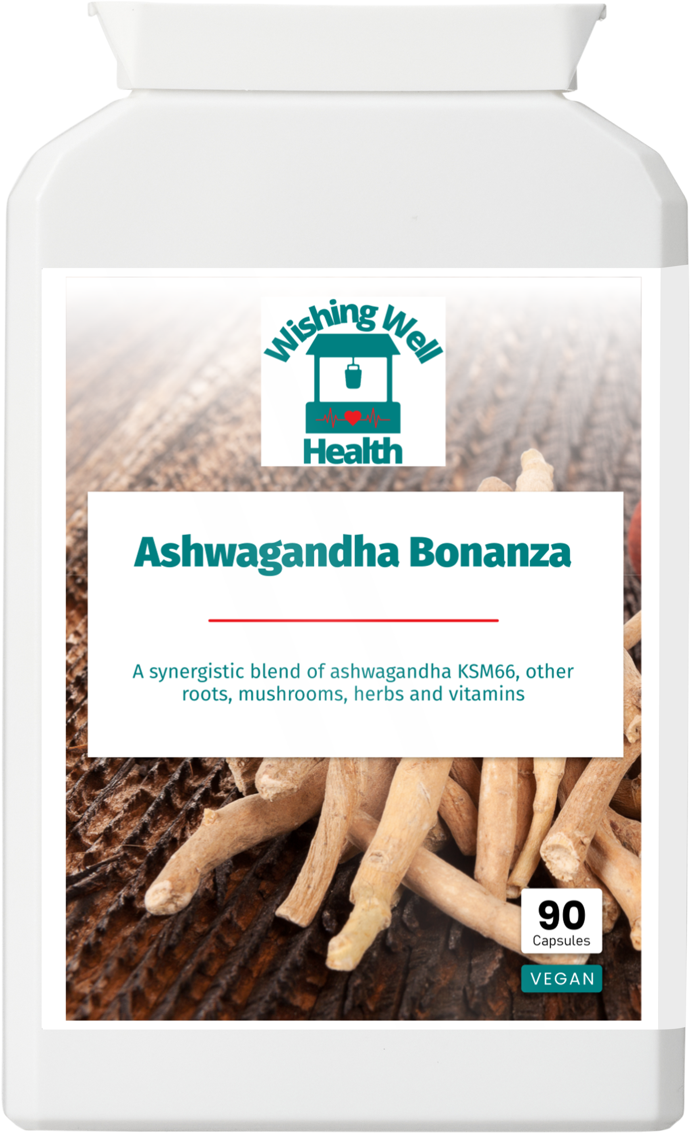 Ashwagandha Bonanza