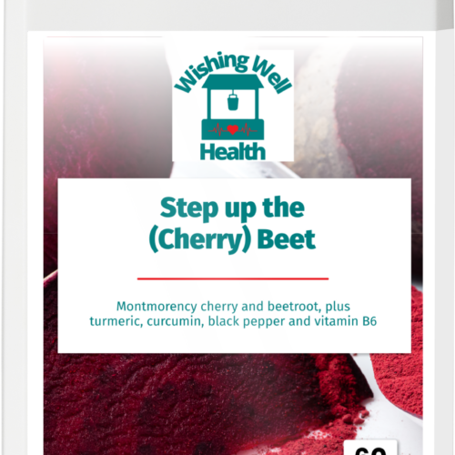 Step up the (cherry) Beet