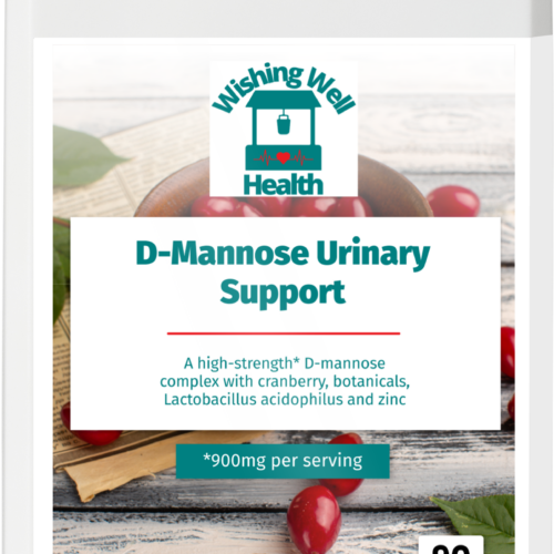 D-Mannose Urinary Support