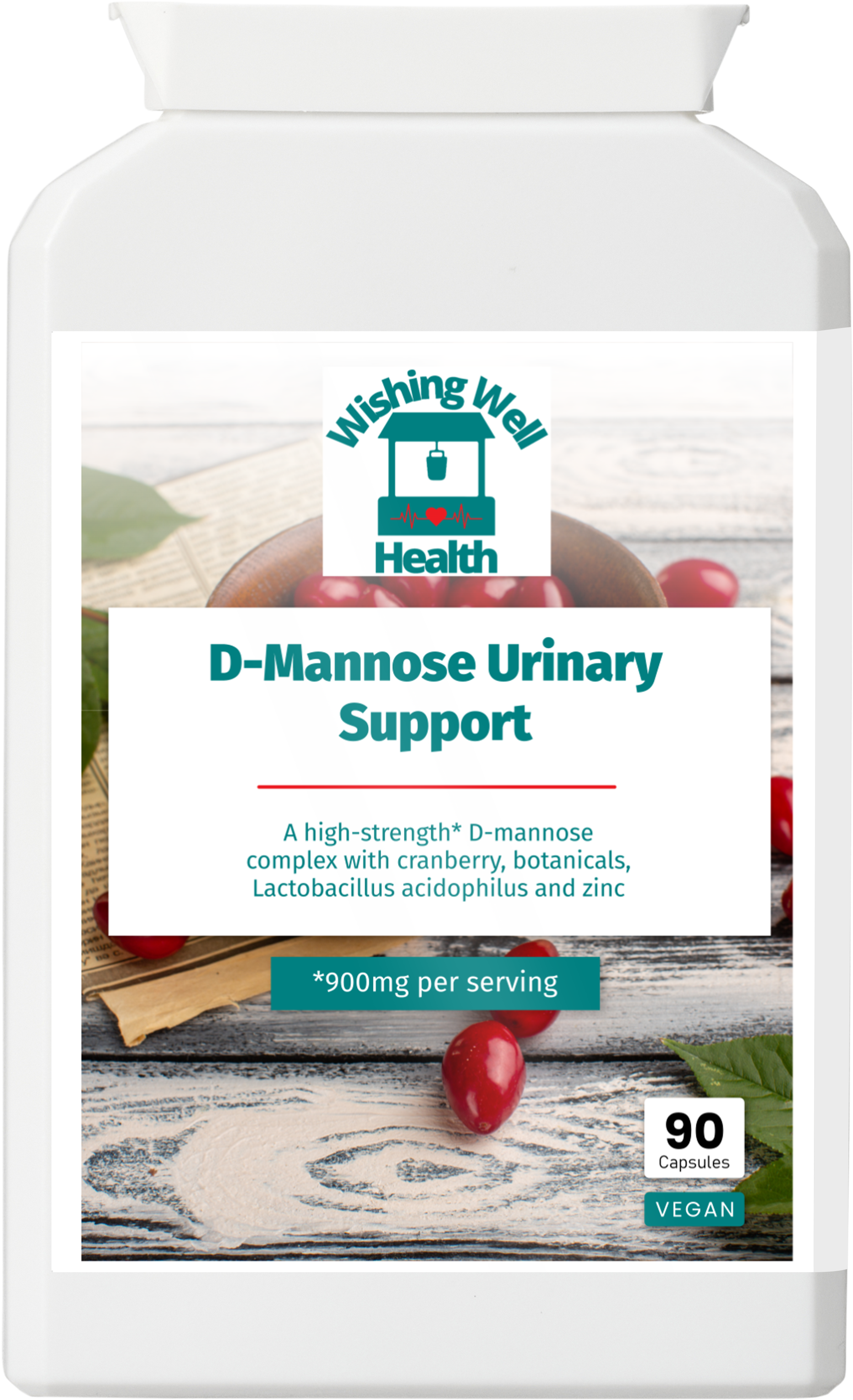 D-Mannose Urinary Support