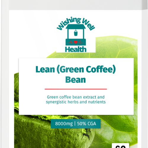 Lean (Green Coffee) Bean