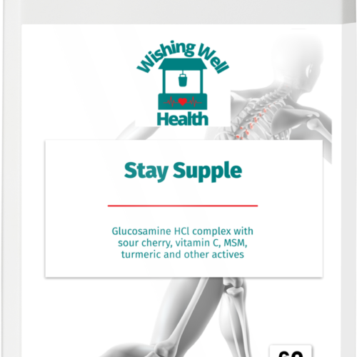 Stay supple