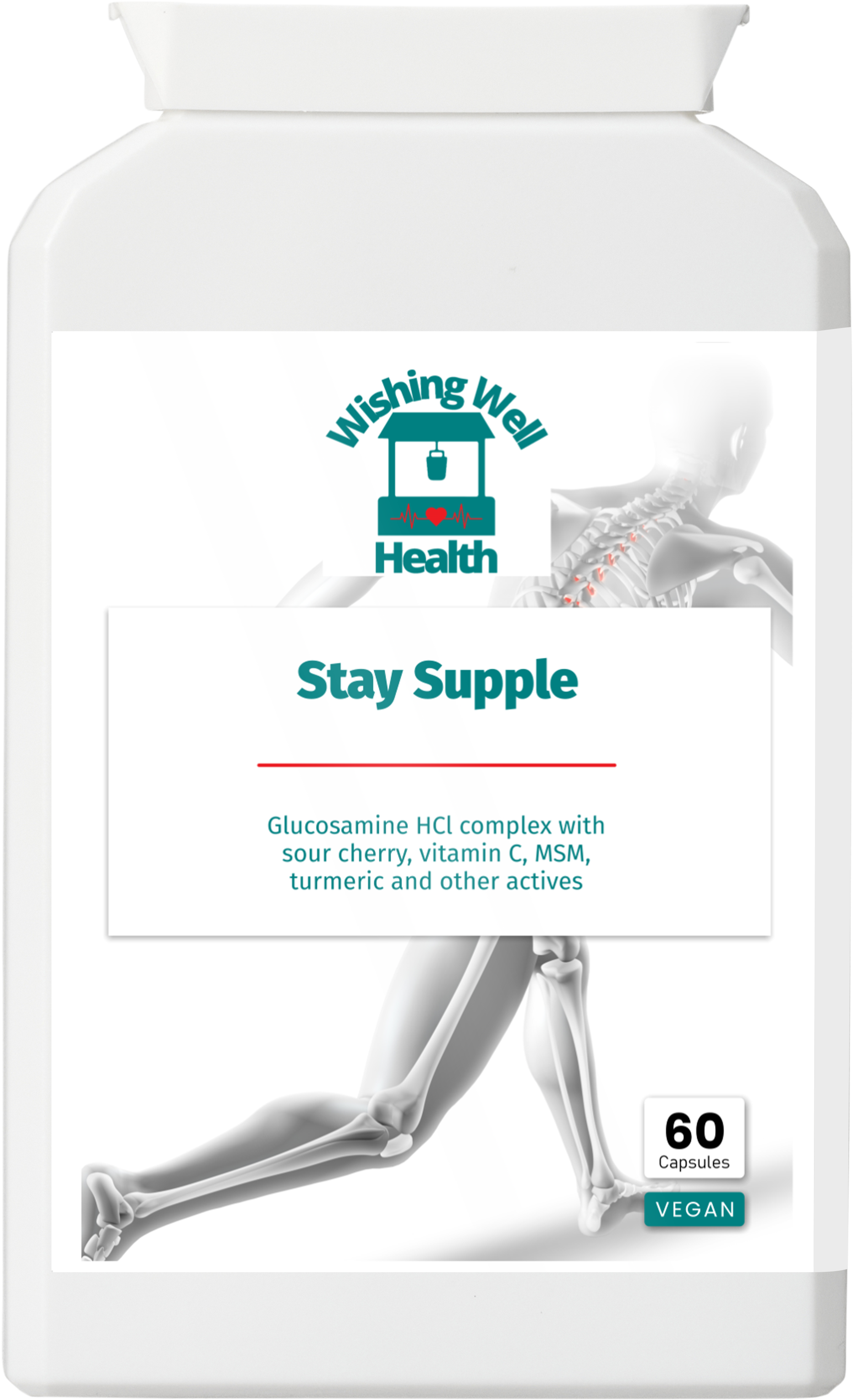 Stay supple