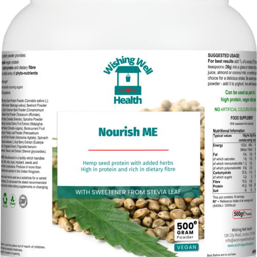 Nourish ME