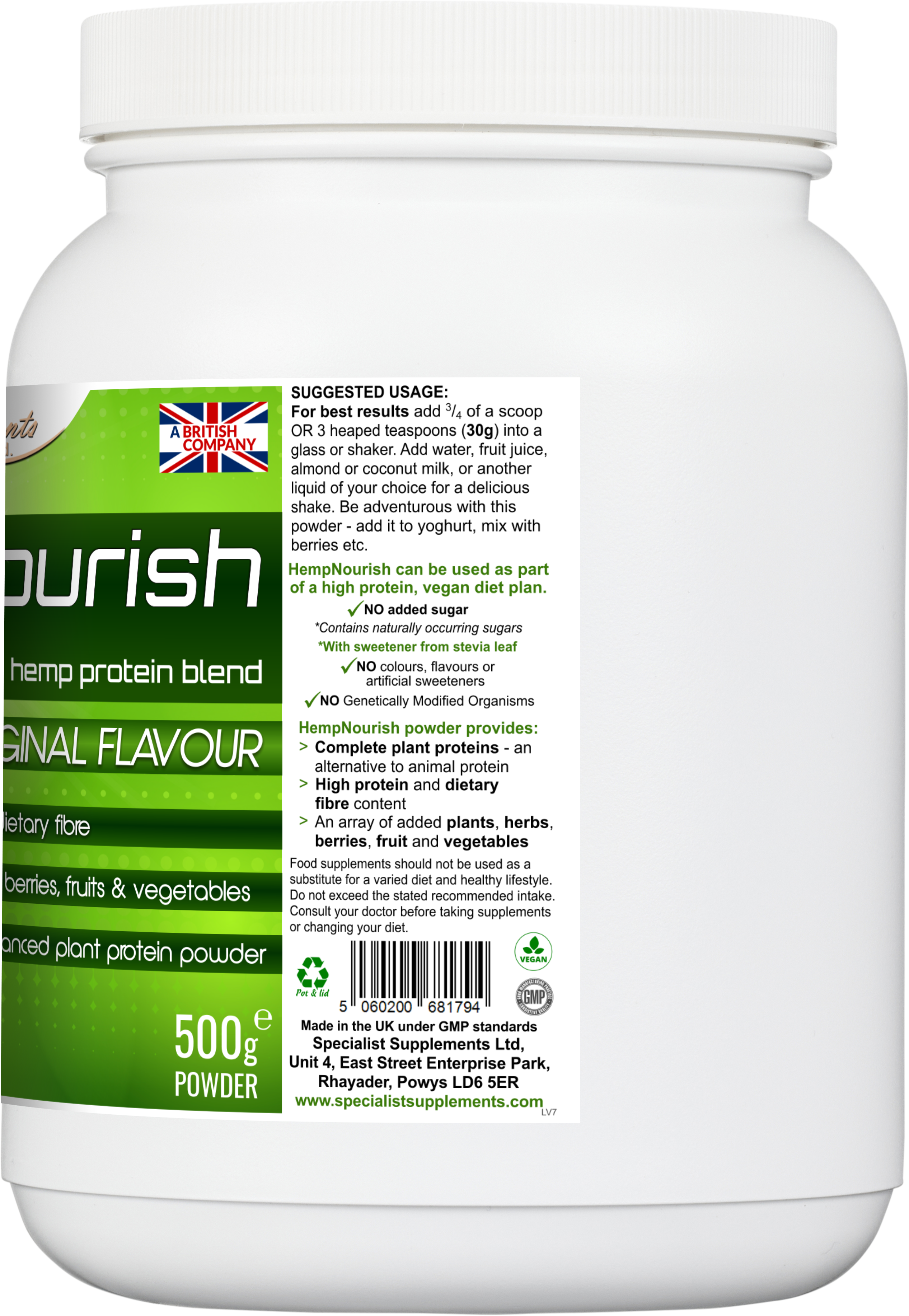 Nourish ME - Image 2