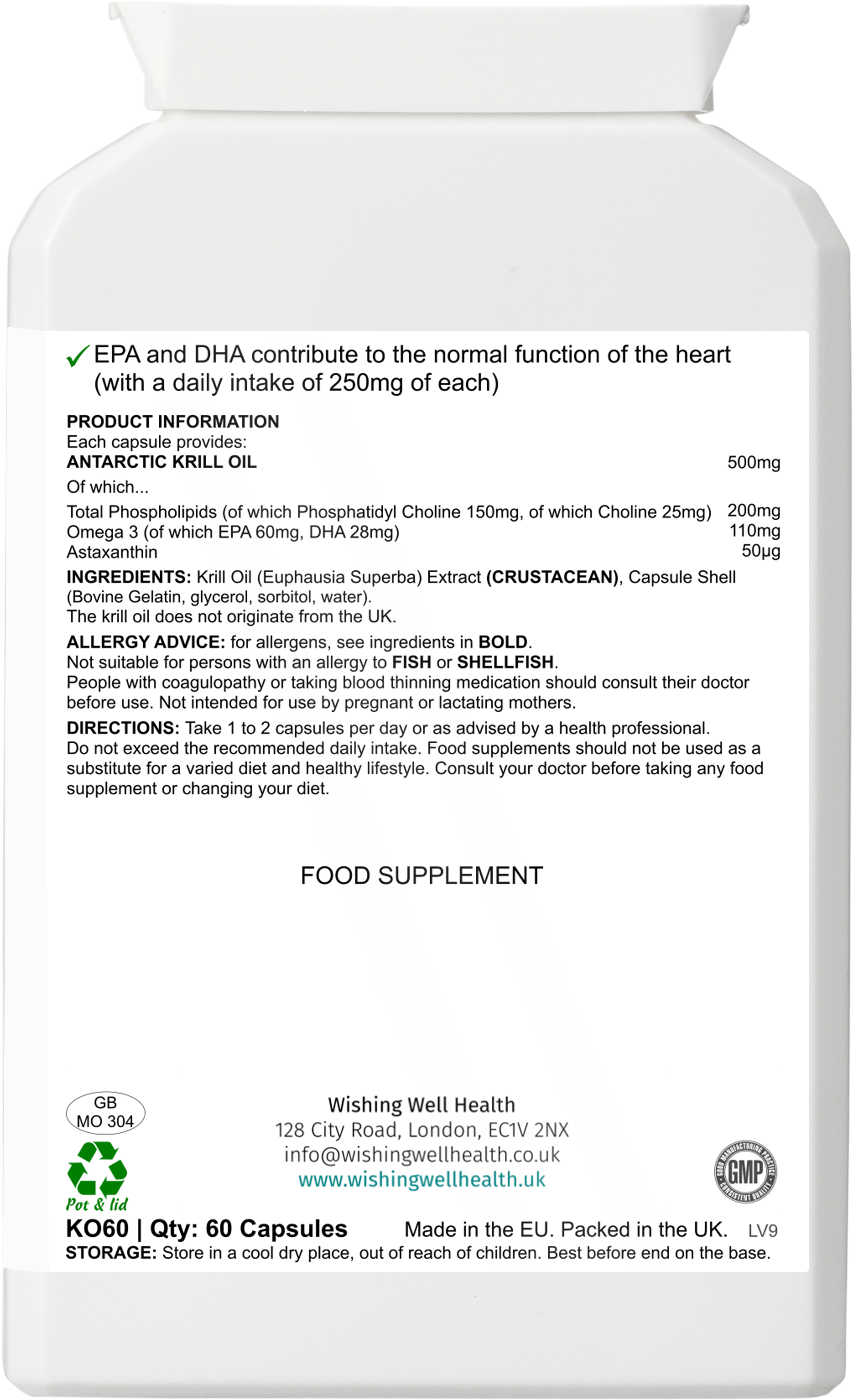 Power Krill Oil - Image 2