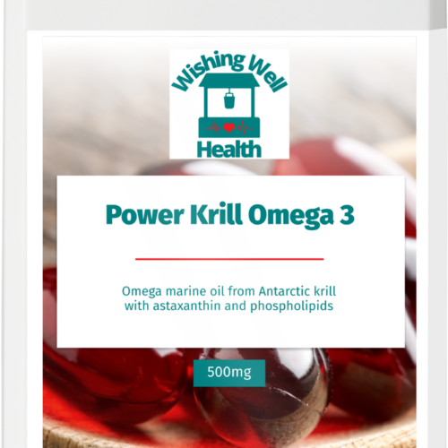 Power Krill Oil