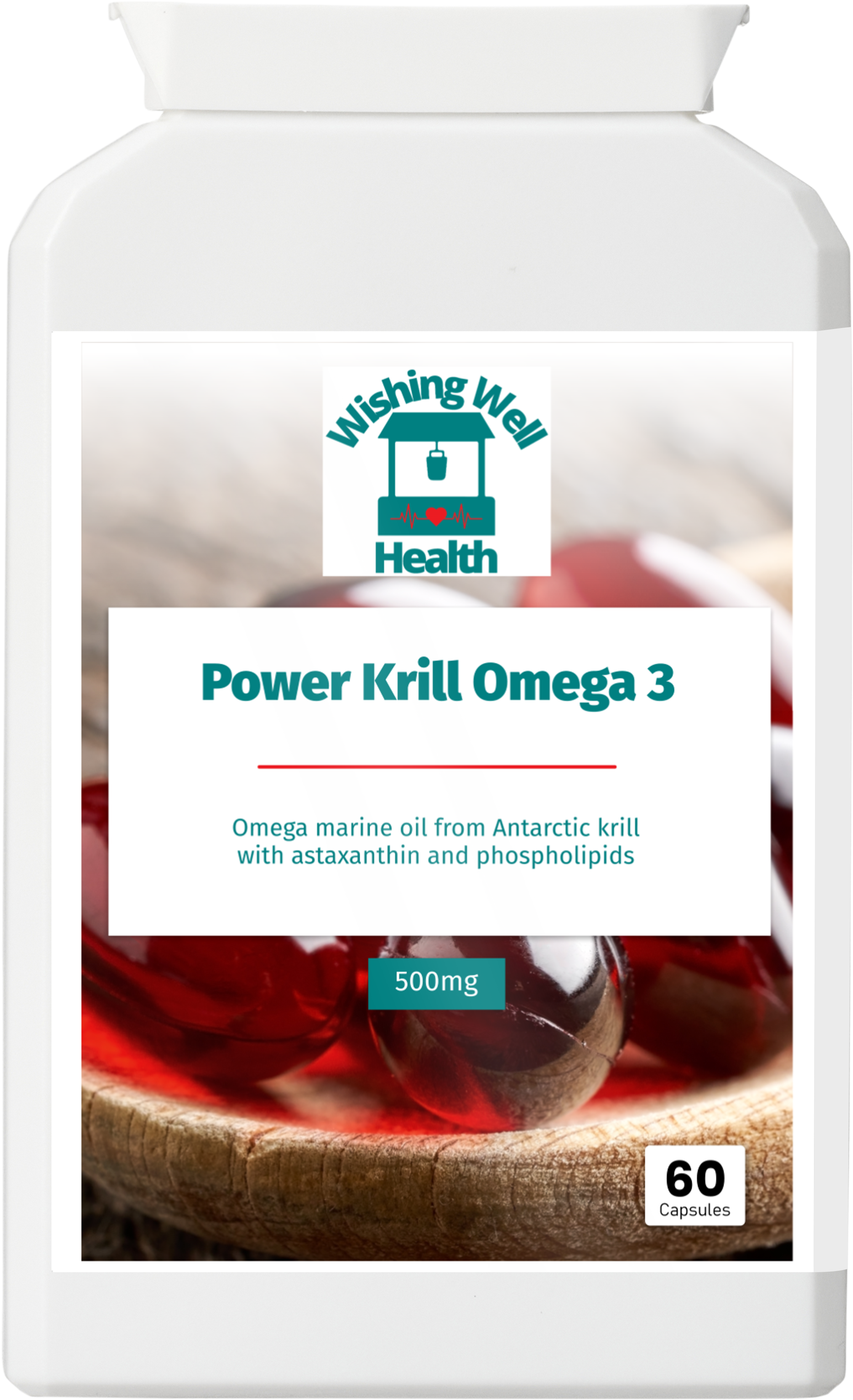 Power Krill Oil