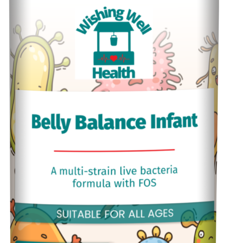 Belly Balance Infant