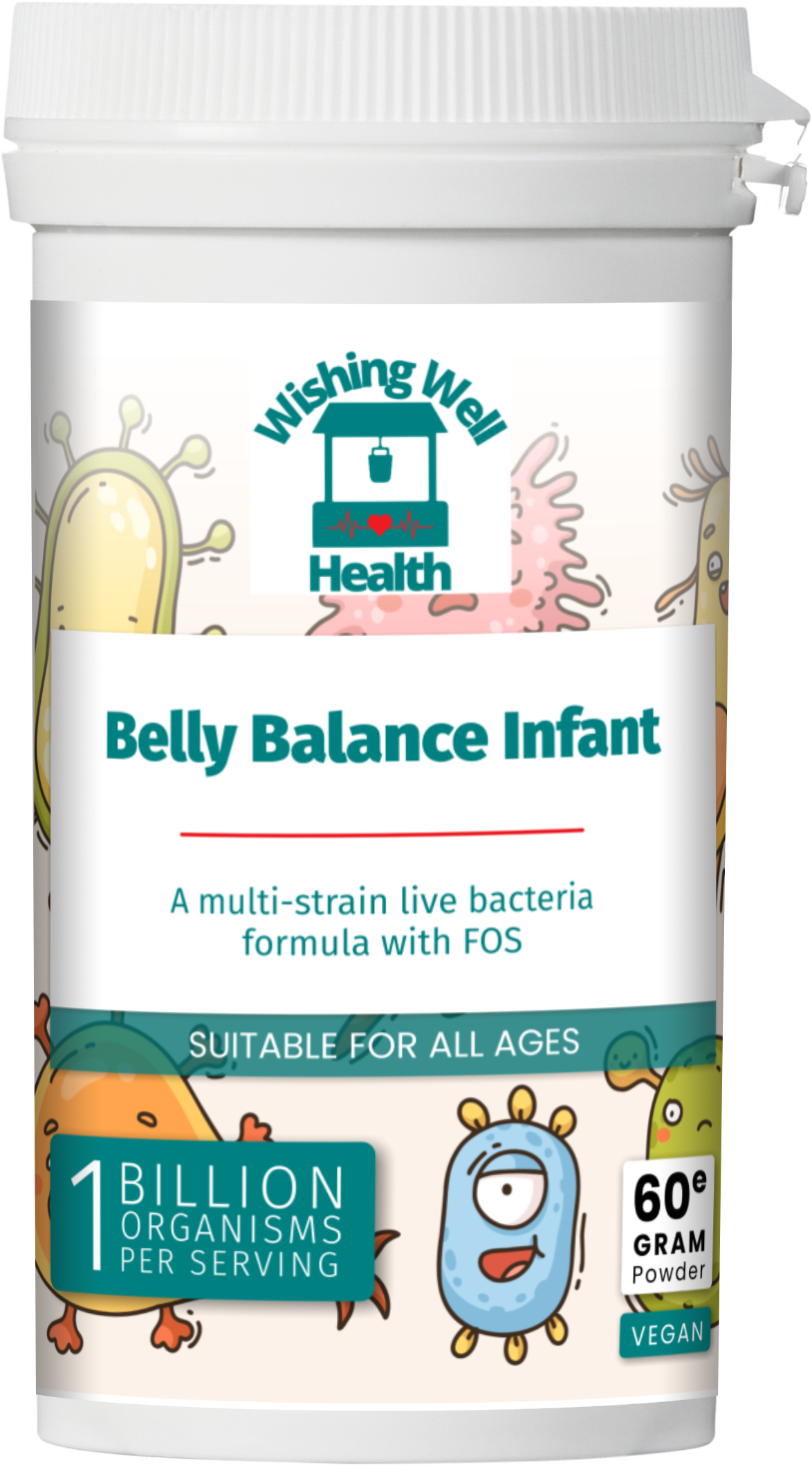Belly Balance Infant