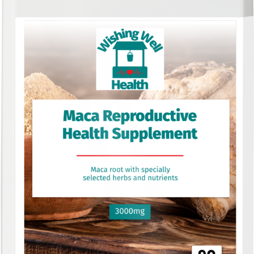 Maca Reproductive Health Supplement