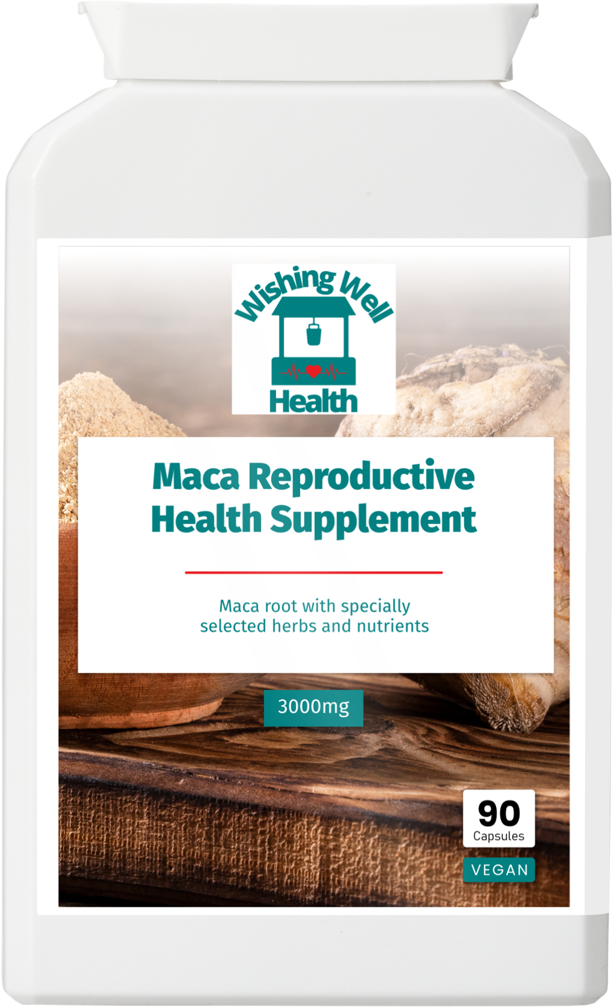 Maca Reproductive Health Supplement