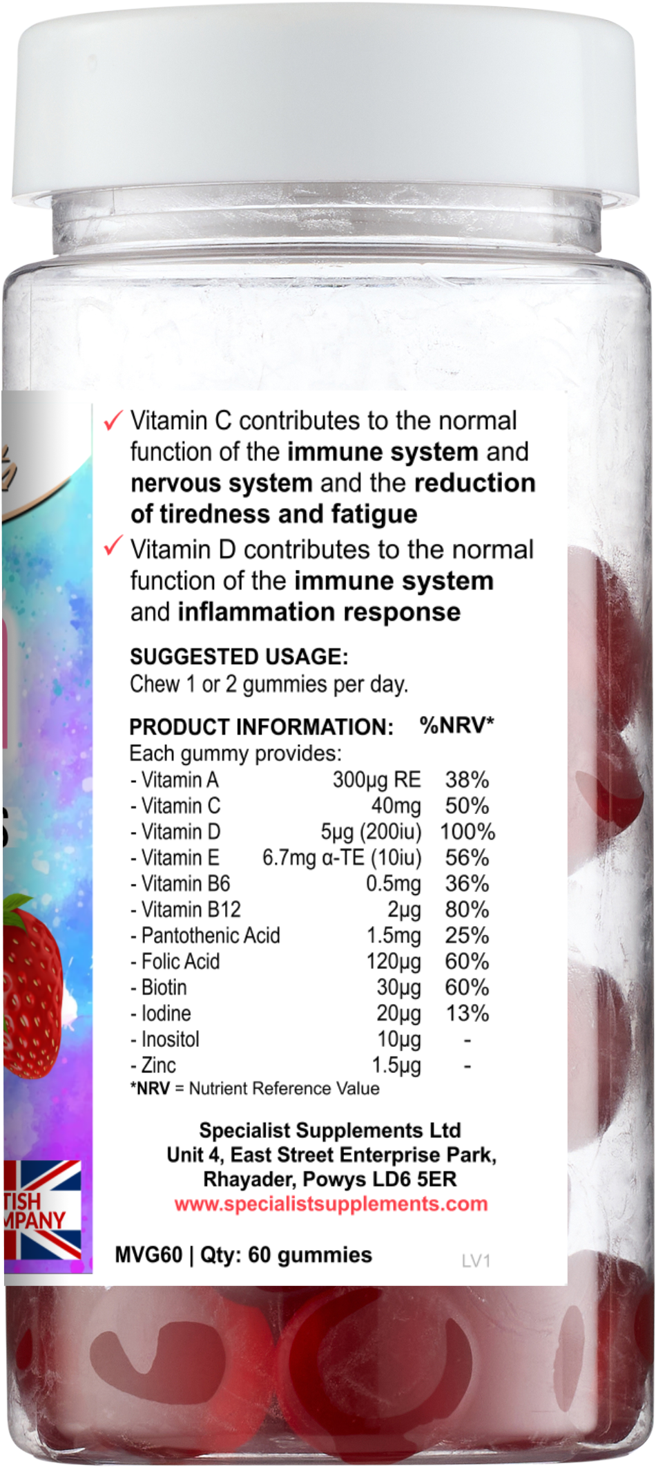 Sweet health - Image 3