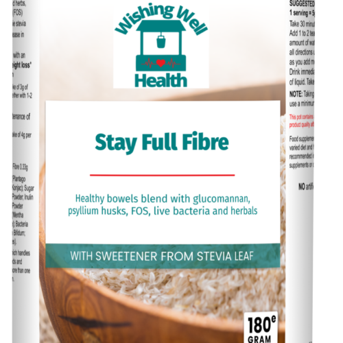 Stay Full Fibre