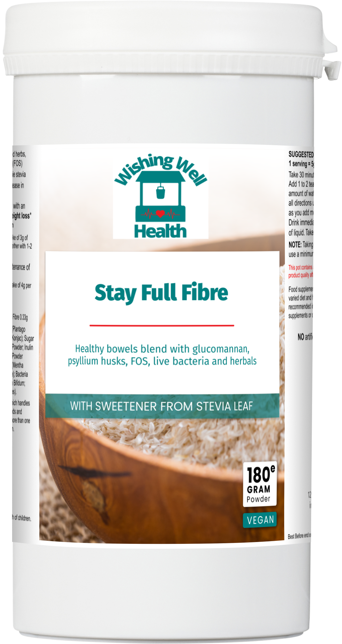 Stay Full Fibre
