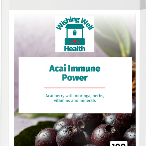 Acai Immune Power