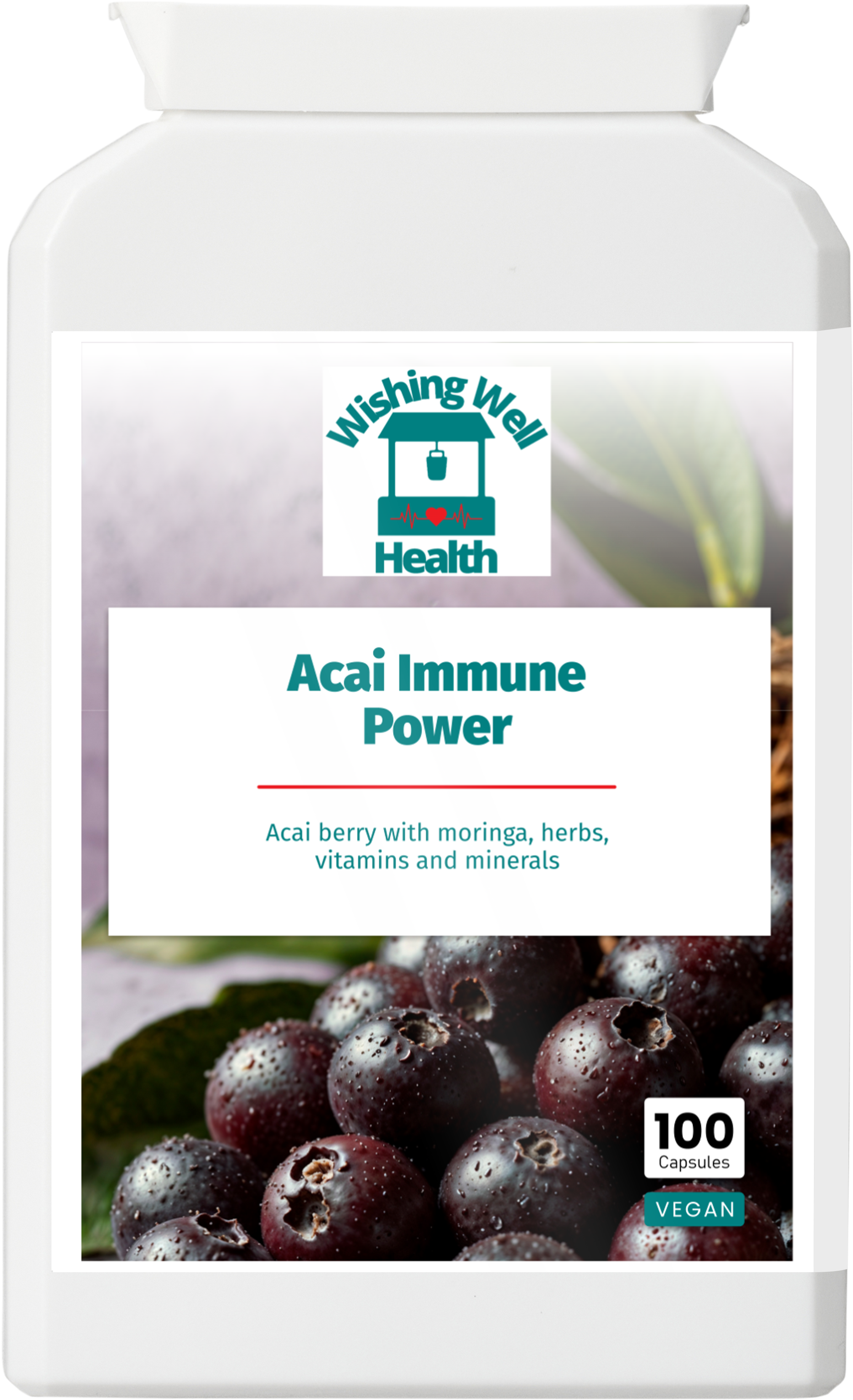 Acai Immune Power