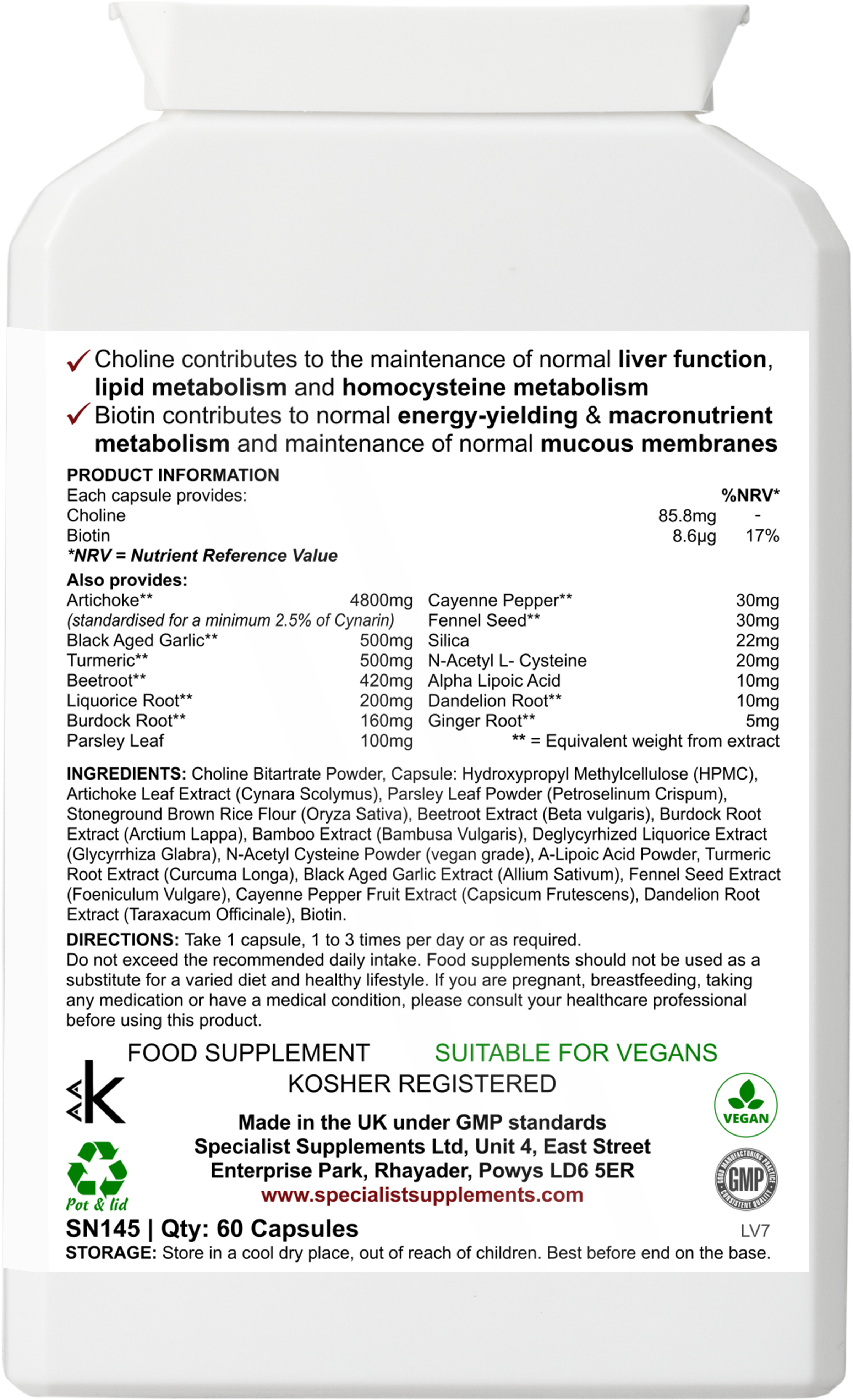 Liver Cleanse - Image 2